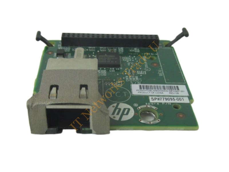 779095-001 HP Insight Light Out Dedicated One RJ-45-Port NIC PCA Adapter Networking Accessory