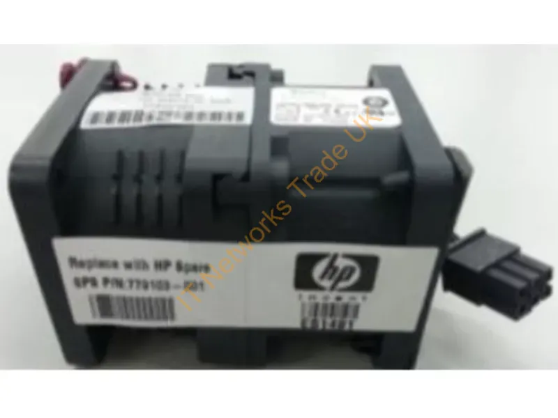 779103-001 HP Fan for Prolian DL160 G9 Cooling Fan