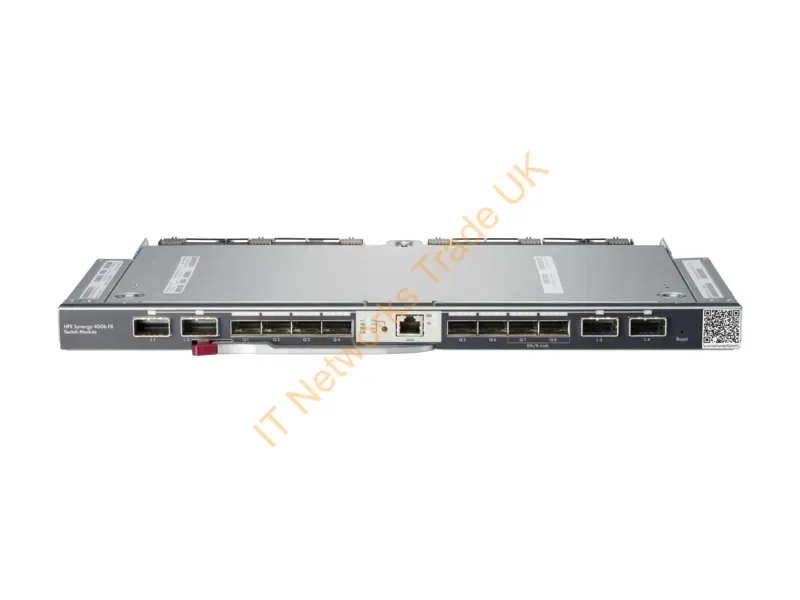 779224-B23 - Hpe Synergy 40Gb F8 Network Switch Module