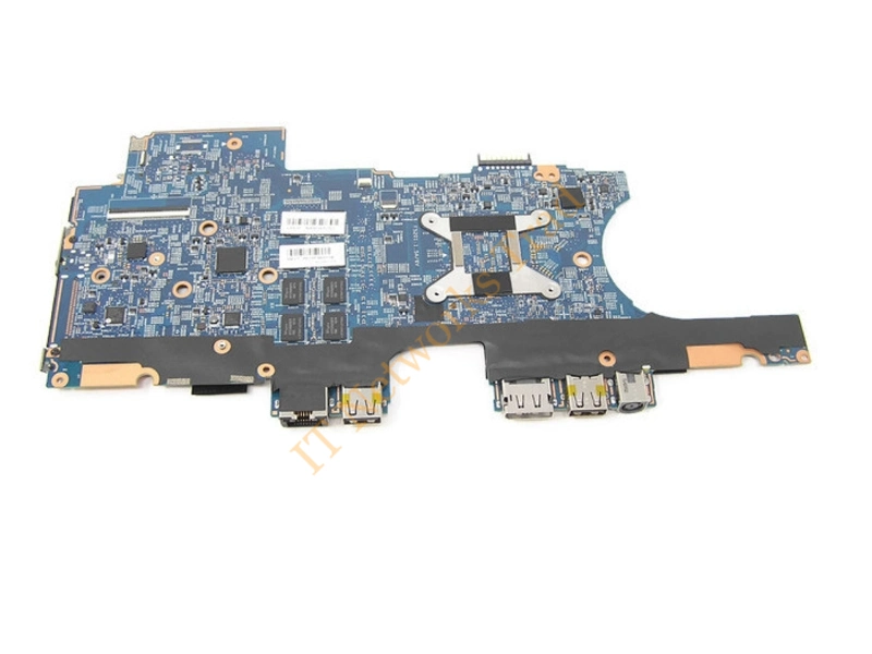 779672-001 HP System Board with Uma i3-4030U for EliteBook Revolve 810 G2 Laptop Motherboard