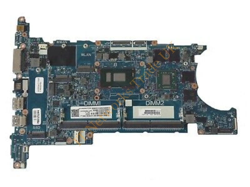 779855-601 HP System Board Motherboard Intel i5-4210U Dual Core Processor