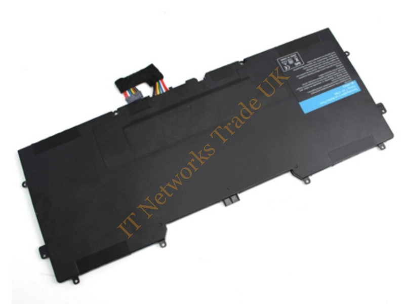 77G21 Dell 6-Cell 6300mAh 47Wh 7.4V Li-Ion Battery for Ultrabook XPS 12 (9Q33)/Xps 13 Laptop Battery
