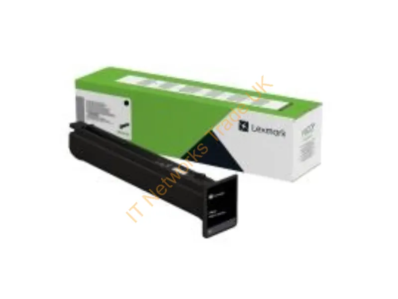77L1HK0 - Lexmark Black Return Toner Cartridge (47700 Yield)