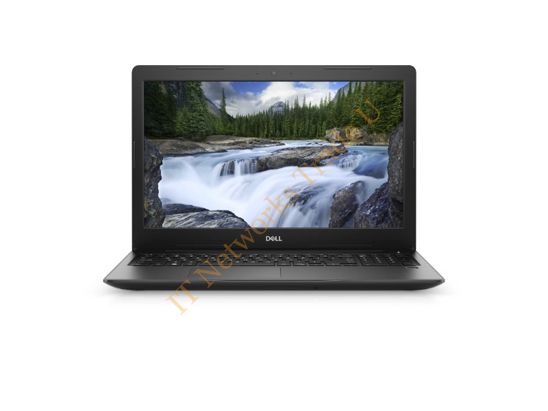 DELL Latitude 3590 2.00GHz i3-6006U 6th gen IntelCore i3 15.6" 1366 x 768pixels Black Notebook Laptop System