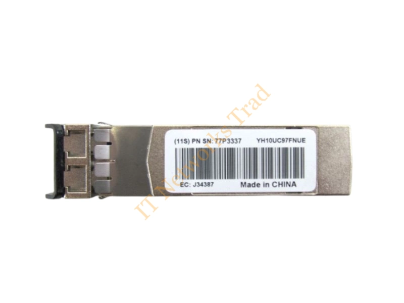 77P3337 IBM 4Gb/s Fiber Channel SW GBIC SFP Transceiver Module