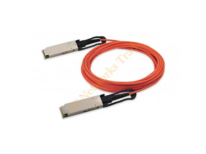 77P9263 IBM 10m QSFP to QSFP QDR InfiniBand Cable Network Ethernet Cable