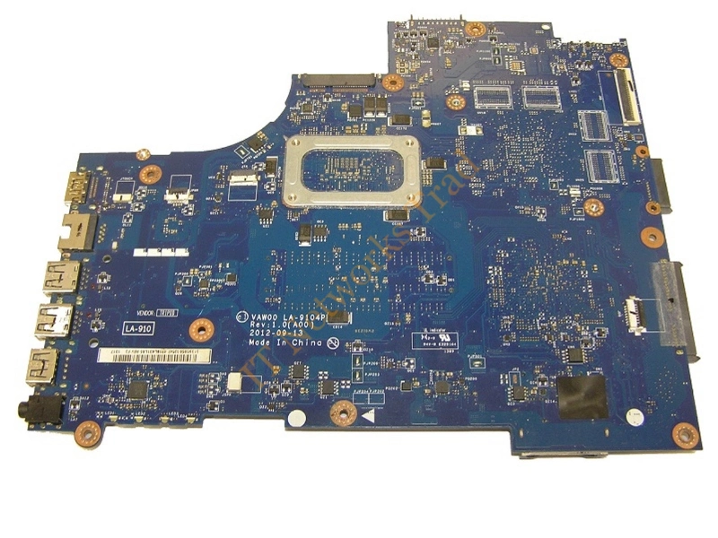77TP7 Dell System Board for Inspiron 15R 3521 with Intel i5-3337U 1.8GHz Laptop Motherboard