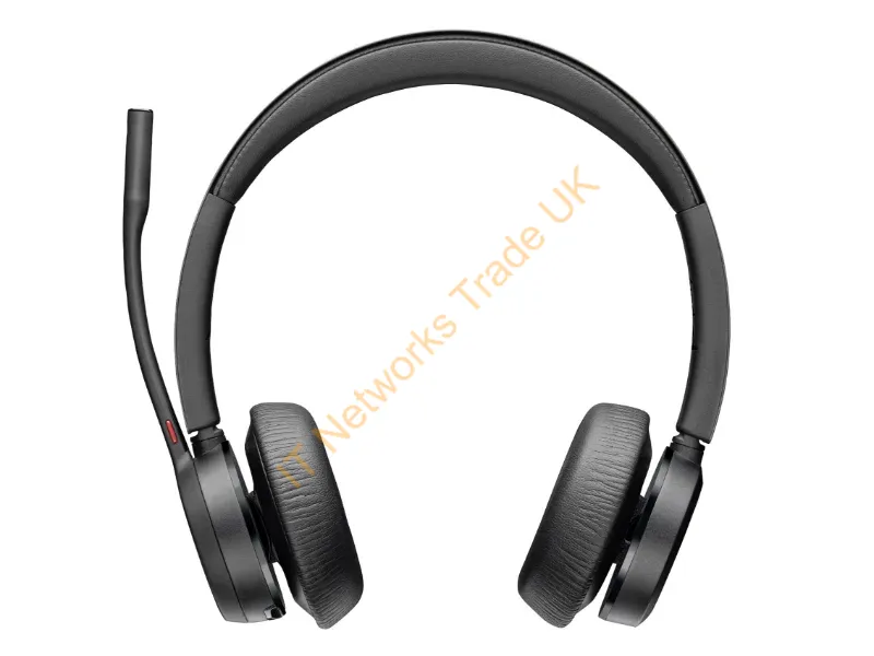77Y98AA - Hp Poly Voyager 4320 Microsoft Teams Usb-A Headset +Bt700 Dongle