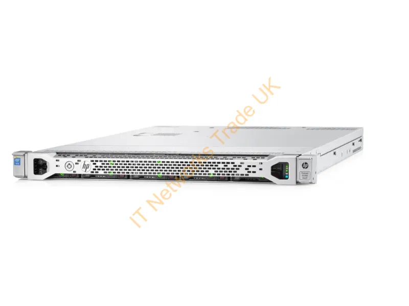 780021-S01 HP ProLiant DL360 G9 1U Rack Server 1 x Intel -Xeon E5-2690 v3 2.6GHz 32GB Installed DDR4 SDRAM 2 x 800W Server System
