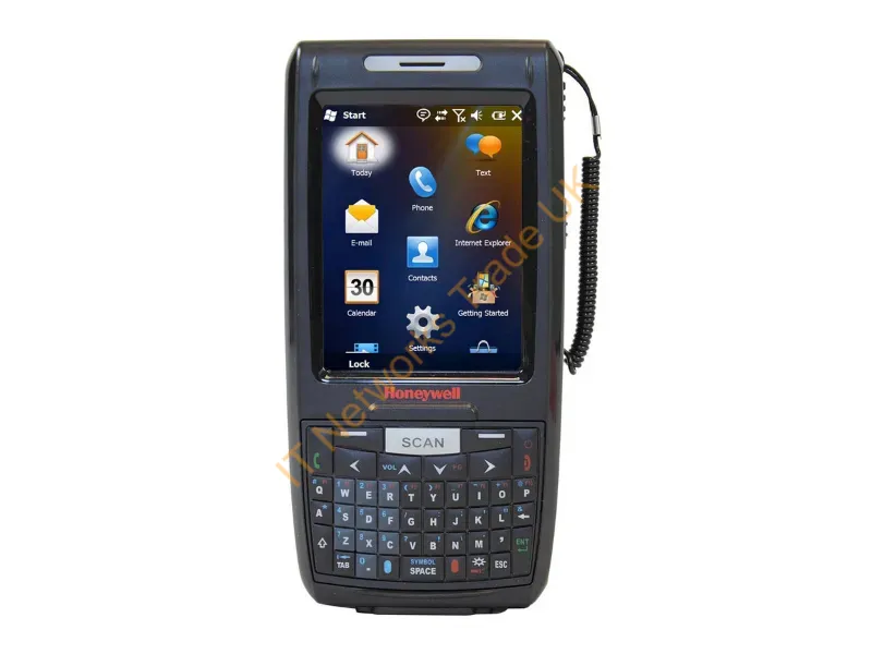 7800LWQ-GC143XE - Honeywell 7800 Android 11Abgn Bt Qwerty