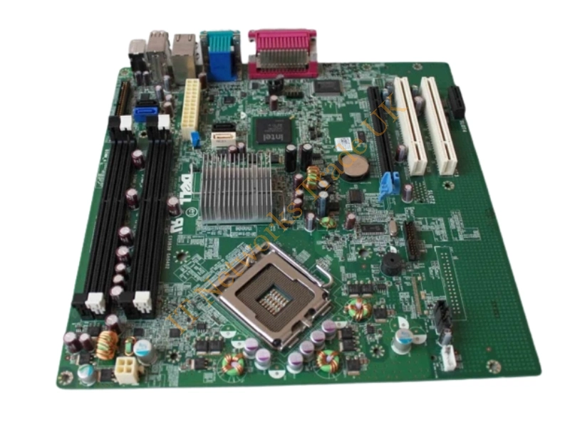 7802W Dell Motherboard / System Board / Mainboard