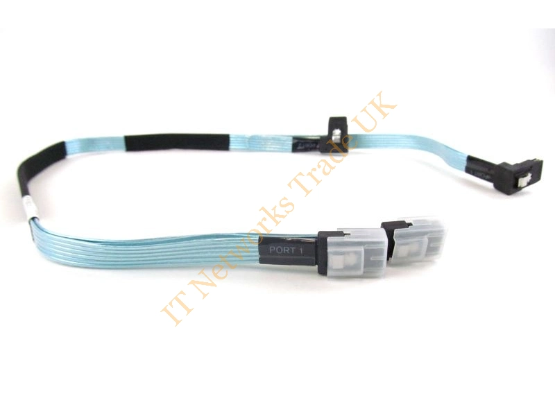 780419-001 HP 770mm X4 Dual Mini SAS Cable -for ProLiant DL360 G9 Server