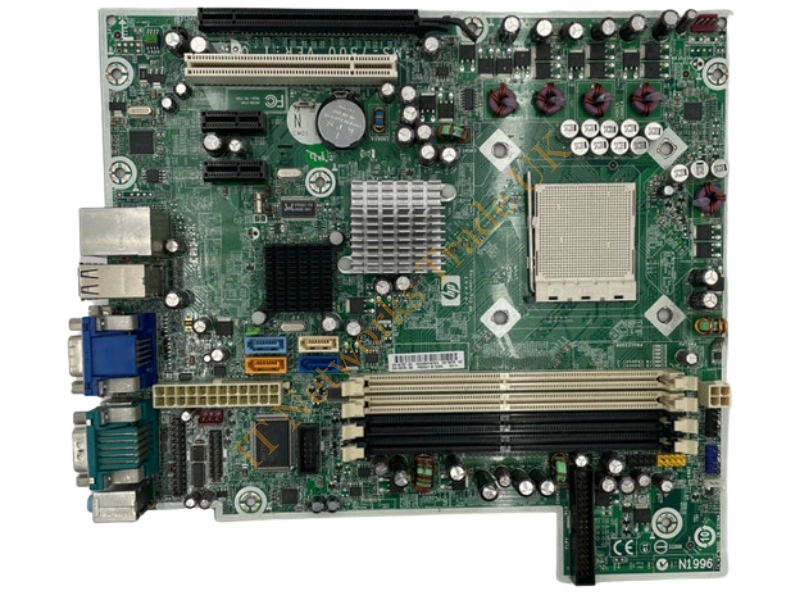 780587-501 HP System Board Motherboard Intel Core i3-4012Y Dual Core 1.6GHz Processor