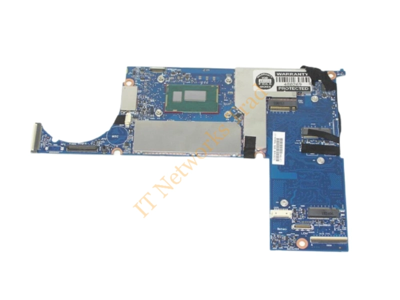 780588-601 HP System Board Intel Core i3-4012Y Dual Core 1.6GHz Processor for Pro x2 612 G1 Tablet Laptop Motherboard