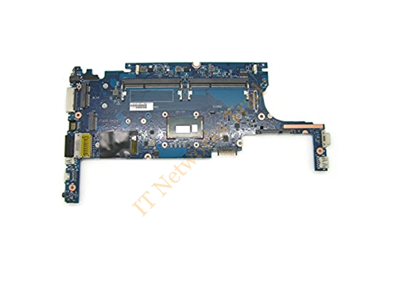 780707-501 HP System Board with i3-4030U CPU for EliteBook 720 820 G1 Series Laptop Laptop Motherboard