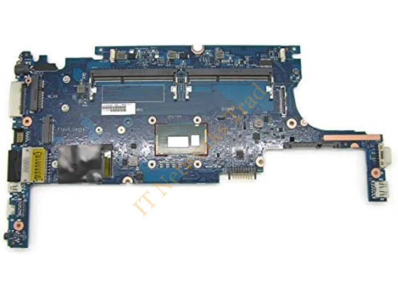 780707-601 HP System Board with i3-4030U CPU for EliteBook 720 820 G1 Series Laptop Laptop Motherboard