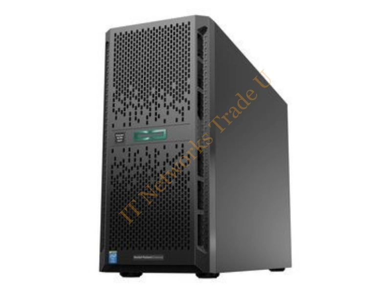 780853-S01 HP ProLiant ML150 G9 5U Tower Server 2 x Intel -Xeon E5-2620 v3 2.4GHz 16GB Installed DDR4 SDRAM Server System
