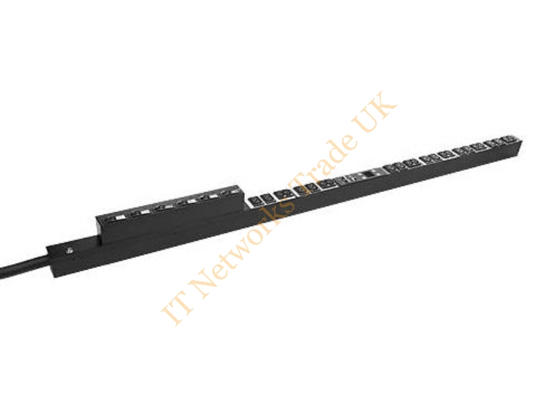 780891-001 HP 3-Phase 14.4kVA 208V 50A Managed Power Distribution Unit