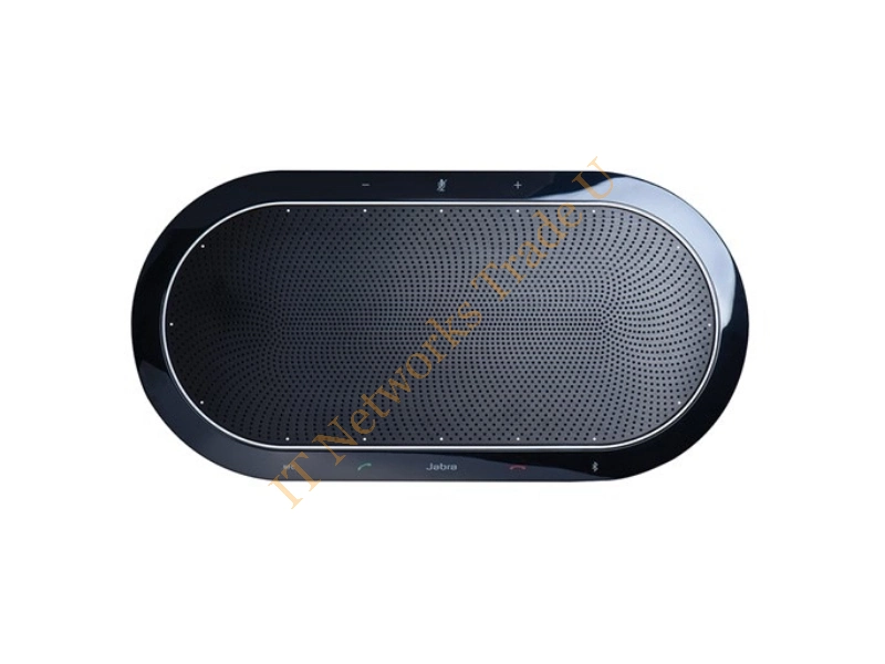7810-109 - Jabra SPEAK 810 MS Universal Black speakerphone