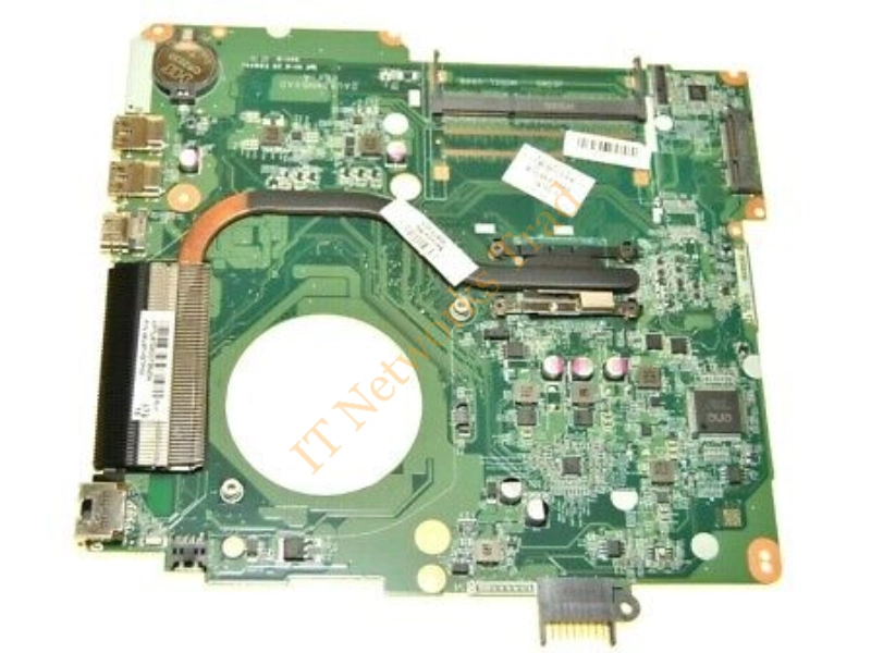 781100-501 HP System Board with Intel Pentium N3530 2.16GHz CPU for 15-F Laptop Motherboard