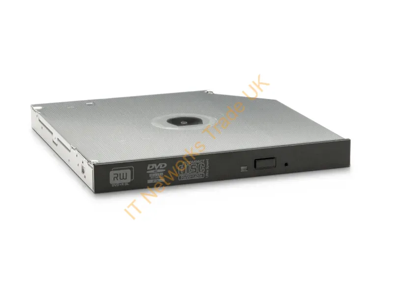 781416-001 - Hp 8X Supermulti Slim-Slot Dvd (Smd) Writer (Odd) Optical Disc Drive Internal Dvd Super Multi Black