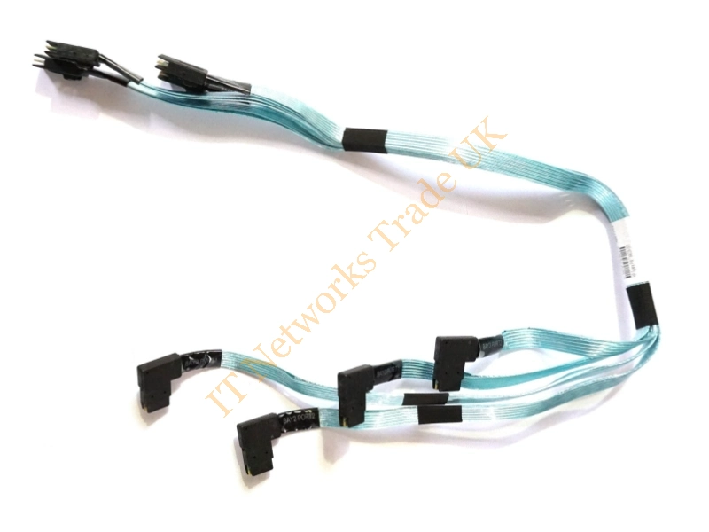 781579-001 HP 28-inch Mini-Quad-SAS Cable for ProLiant DL380 G9 Server Data Cable