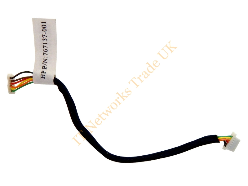 781713-001 HP Power Button Board Cable for RP2 Retail System Model 2000 Miscellaneous Cable