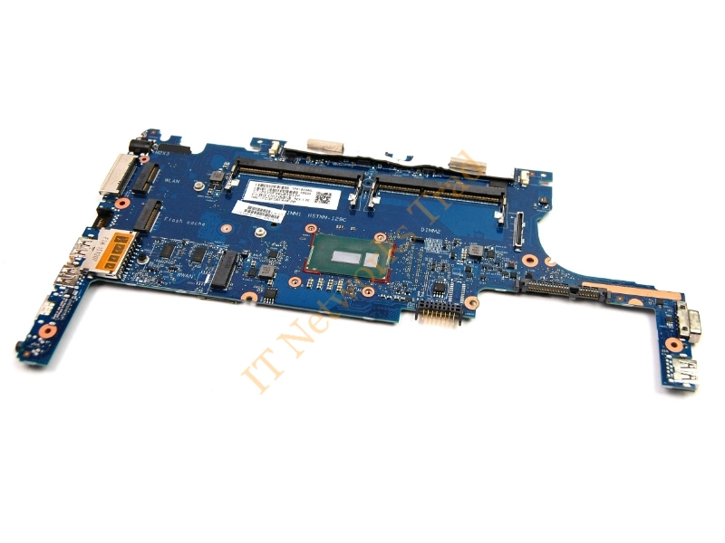 781855-601 HP System Board with Intel Core i5-5200U Processor for EliteBook 820 G2 Notebook Laptop Motherboard