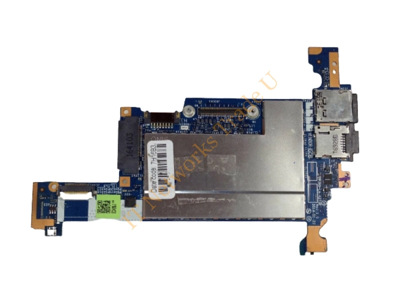 781884-001 HP System Board for Tablet System Laptop Motherboard