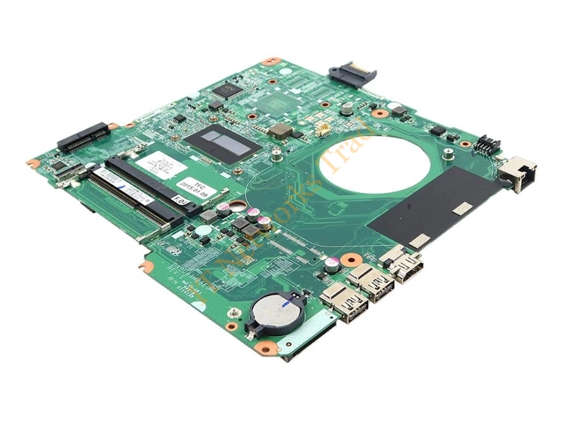 782103-501 HP 15-F Laptop Motherboard with I3-4010u 1.7GHz CPU