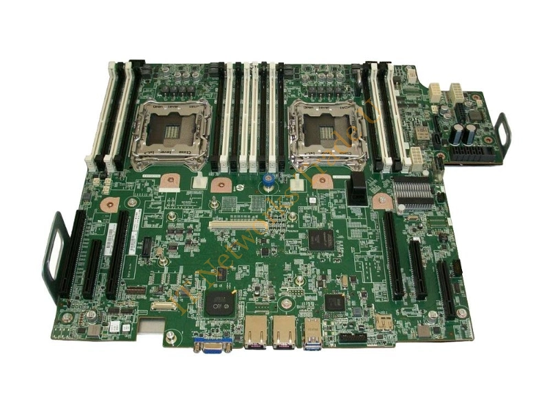 782432-003 HP System Board for Apollo 4200 Gen9 Server System Server Motherboard