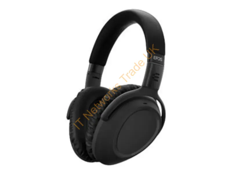 78271444 - Lenovo Adapt 661 Headset Wired & Wireless Head-Band Calls/Music Bluetooth Black