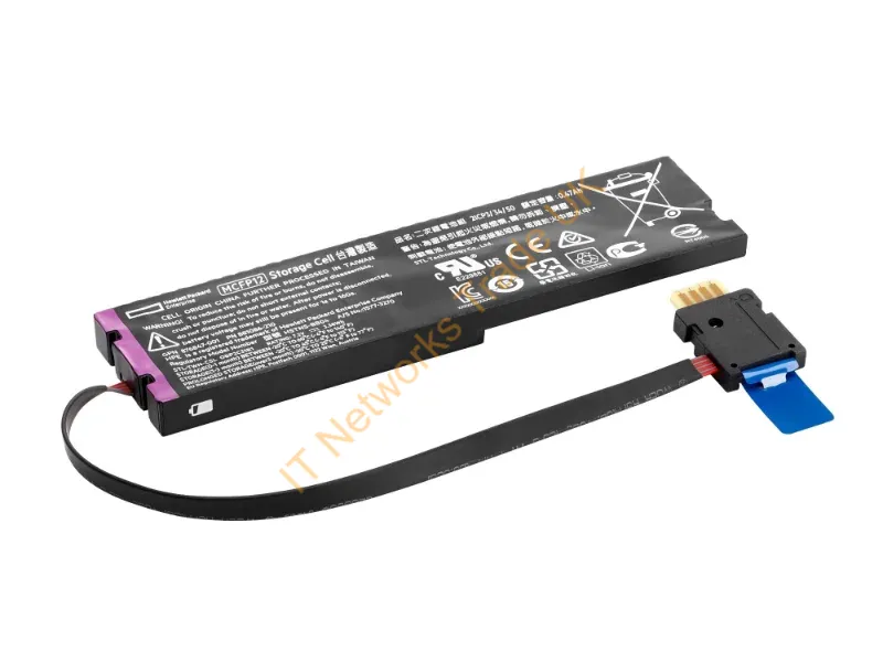 782961-B21 - Hpe 12W Smart Storage Lithium-Ion Battery
