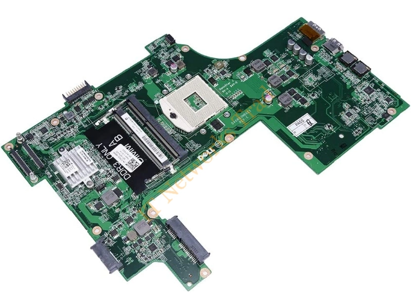 7830J Dell Intel System Board for Inspiron 17R N7110 Laptop Laptop Motherboard