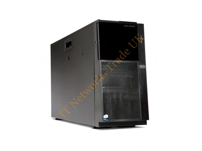 7839-42U IBM System X3500 M2 E5530 2.40GHz 4GB Tower Server System