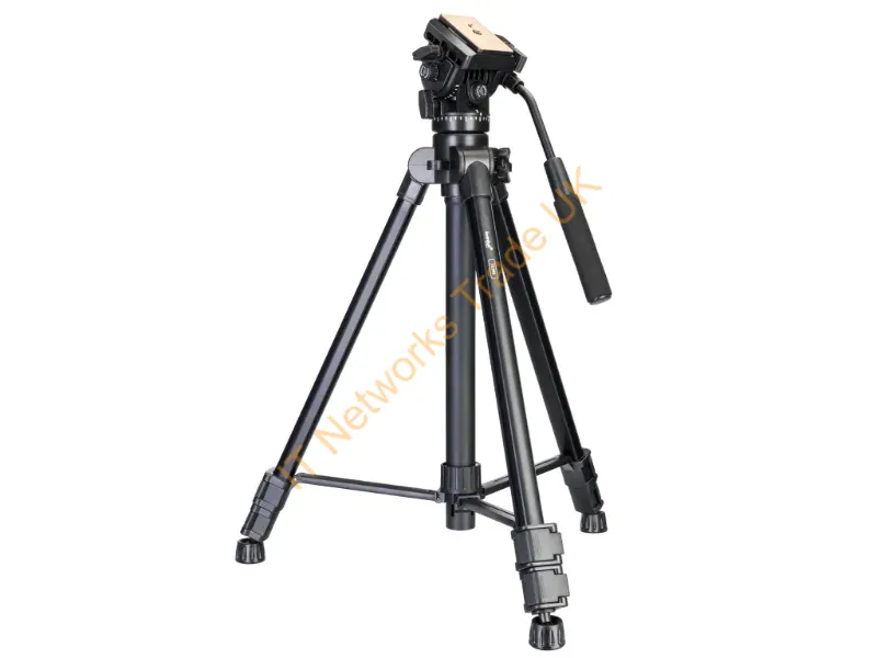 78398 - Levenhuk VT20 tripod 3 leg(s) Black