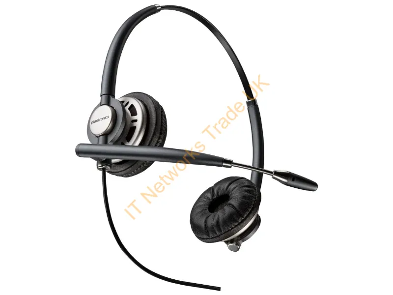 783N4AA - HP Poly EncorePro 720D with Quick Disconnect Binaural Digital Headset TAA