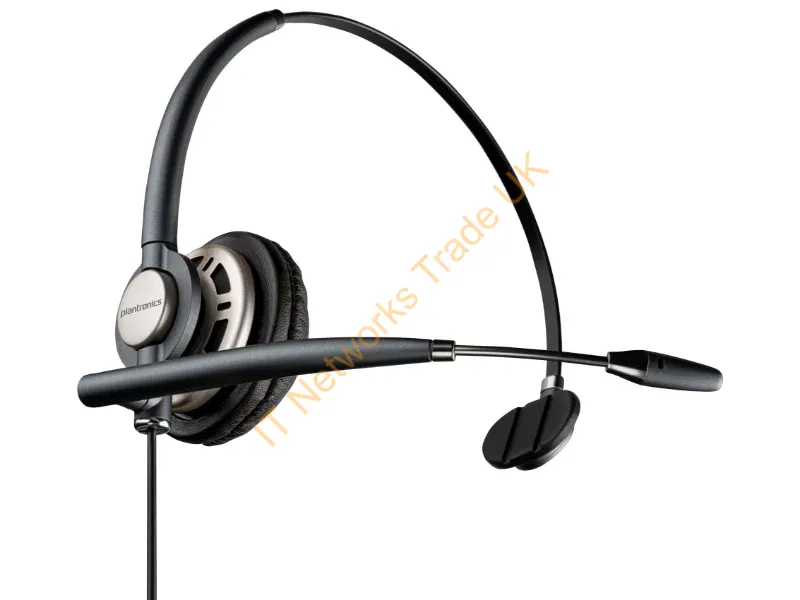 783N6AA - HP Poly EncorePro 710D with Quick Disconnect Monoaural Digital Headset TAA