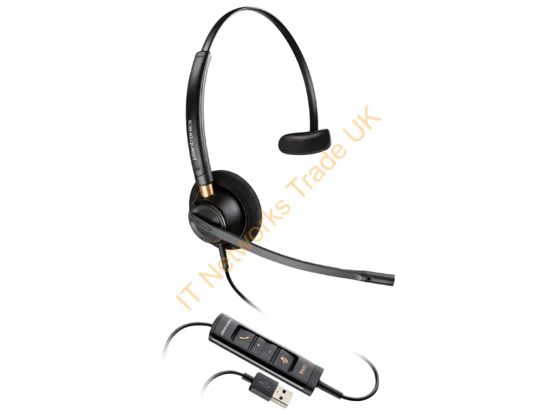 783R0AA - Hp Poly Encorepro 515 Monoaural With Usb-A Headset