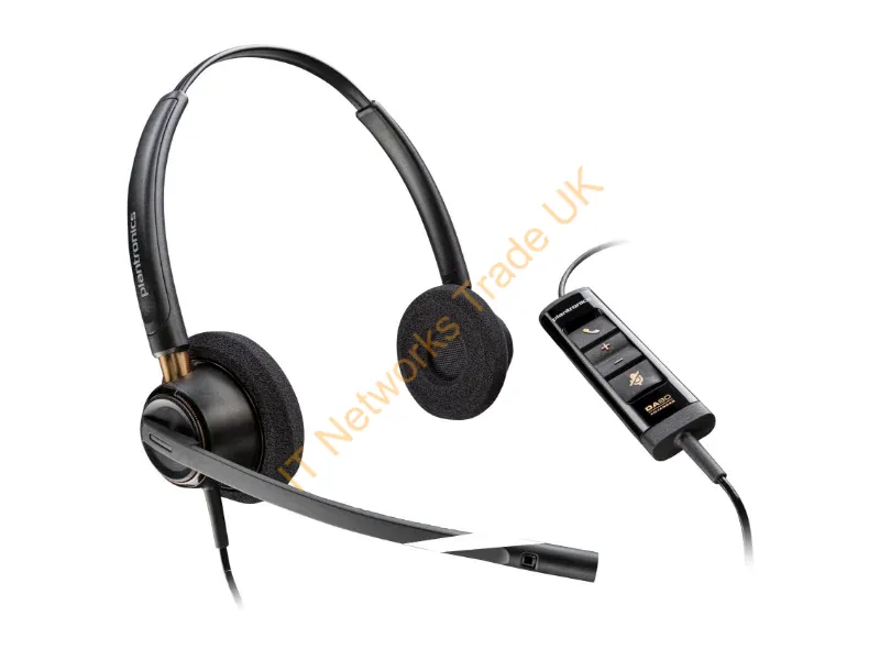 783R3AA - Hp Poly Encorepro 525 Usb-A Stereo Headset