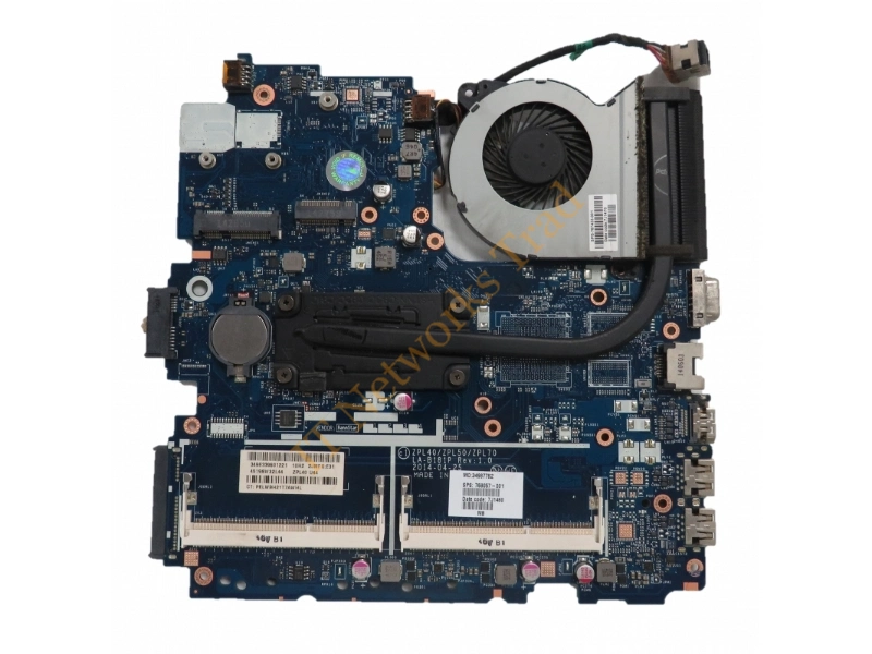 784122-001 HP System Board with DSC 2GB i3-4030U G2 REESES 1.X Laptop Motherboard