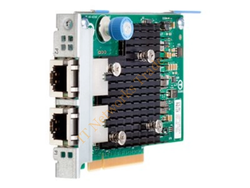 784304-001 HP 10GB Dual Port 562SFP+ PCI-Express 3.0 x8 Network Interface Card