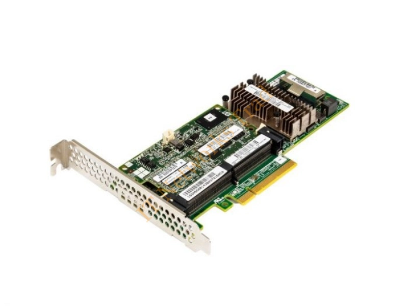 784483-001 HP Smart Array P440 Single-Port 12Gb/s PCI Express 3.0 X8 1-Port SAS Controller Storage
