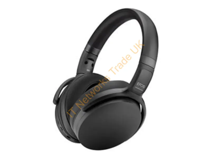 78461603 - Lenovo Adapt 360 Headset Wired & Wireless Head-Band Office/Call Center Bluetooth Black