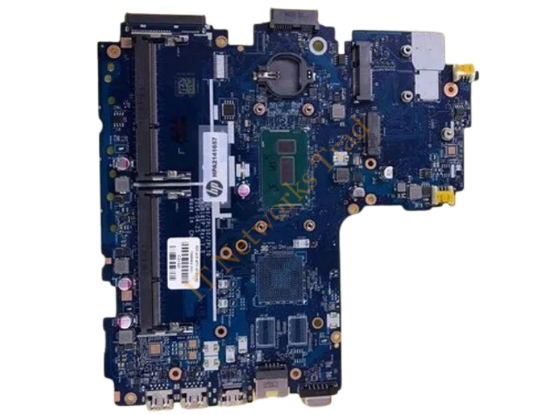 784910-001 HP System Board with Intel Core i7-4510U Dual Core Processor for ProBook 450 G2 Laptop Motherboard