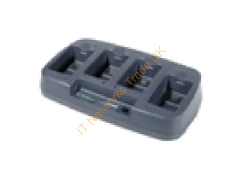 7850-QC-1E - Honeywell Dolphin Quadcharger Kit Pda Black Indoor