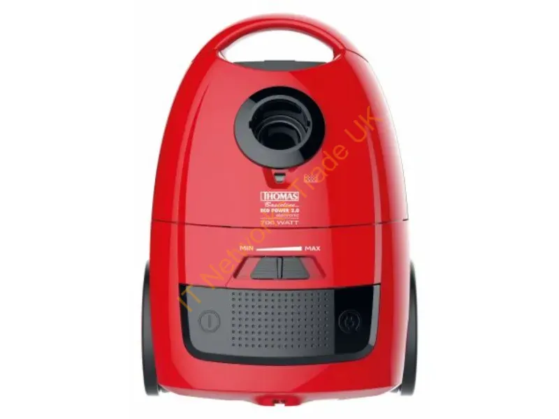 785038 - Thomas Eco Power 2.0 Cylinder vacuum Dry 700 W Dust bag