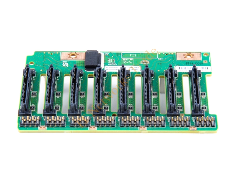 785277-001 HP 2-Bay 2.5-inch SAS HDD Backplane Board for ProLiant XL250a G9 Server Accessory
