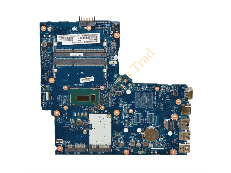 785490-001 HP System Board with Intel I7-4510U 2.0GHz CPU for 350 G1 / 350 G2 Notebook Laptop Laptop Motherboard