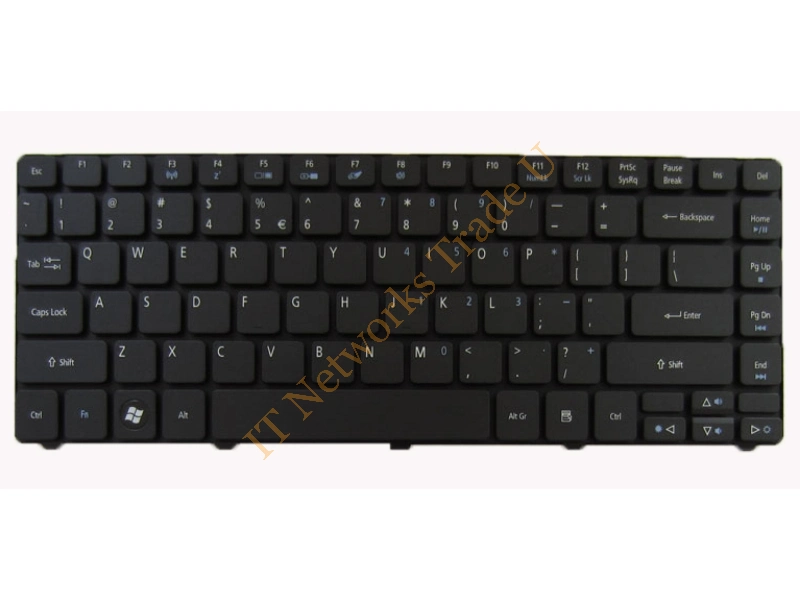 HP 785648-061 Keyboard notebook spare part Accessory